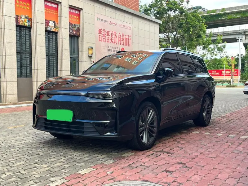 Leapmotor C16, 2024