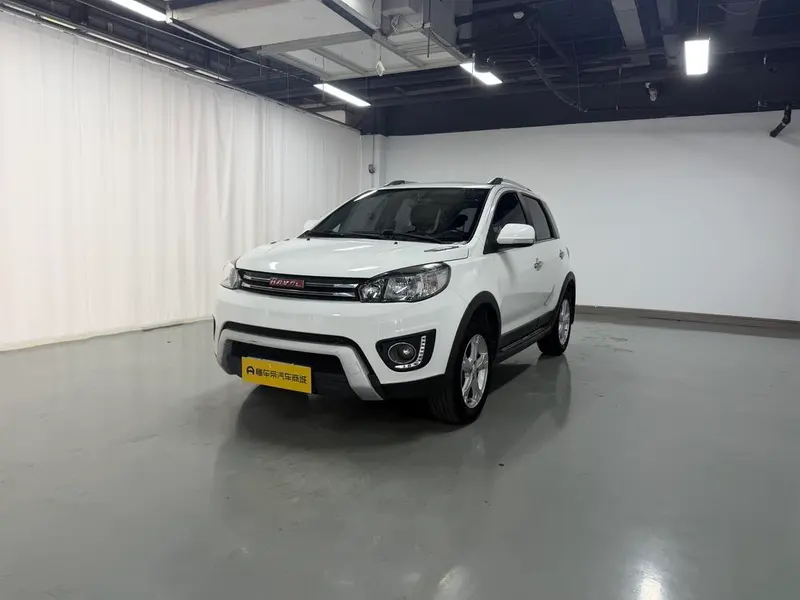 Haval H1 Red Label 1.5L механика Люкс, 2017 — фото 1
