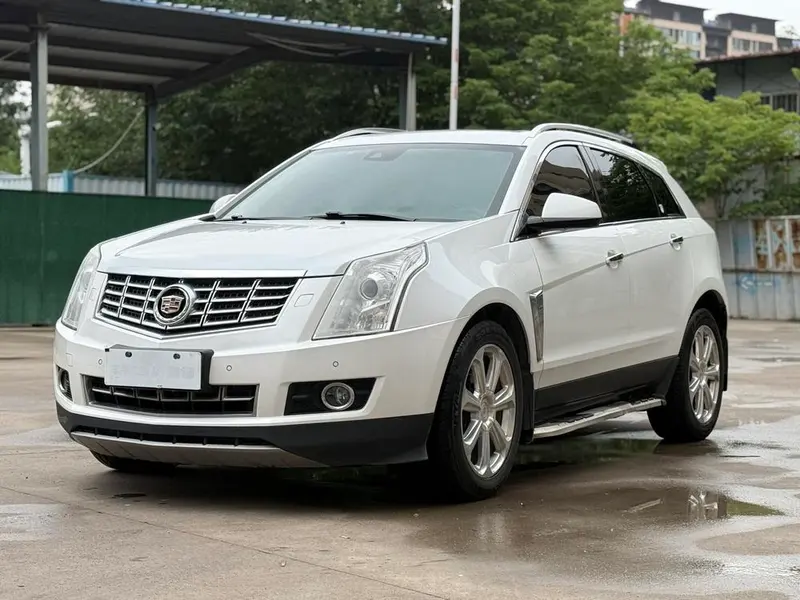 Cadillac SRX 3.6L Флагман, 2013 — фото 1