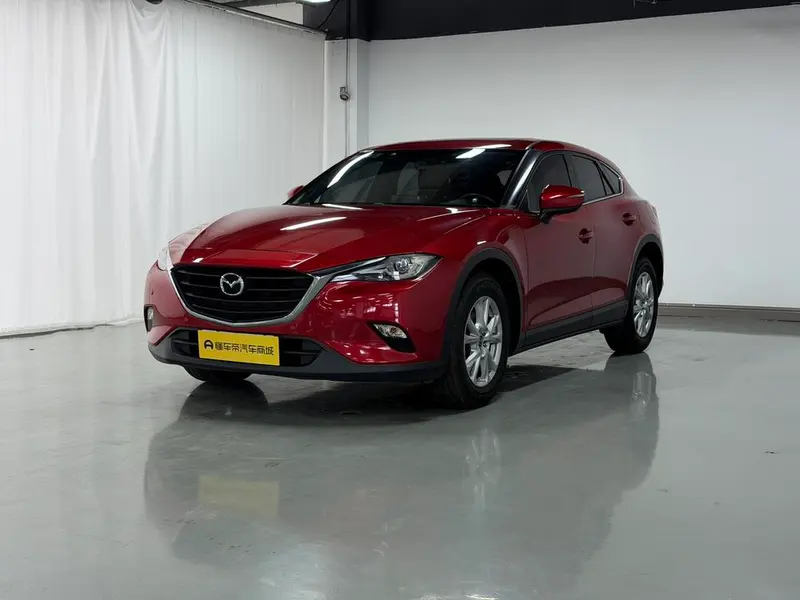 Mazda CX-4 2.0L Auto 2WD Blue Edition, 2016 — фото 1