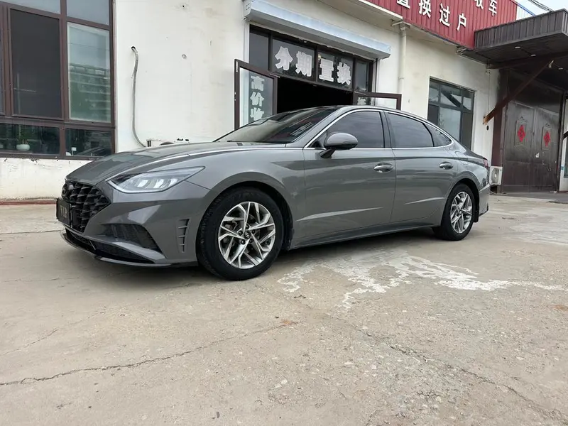 Hyundai Sonata, 2020
