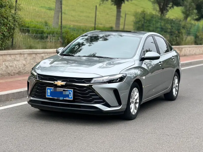 Chevrolet Monza 1.5L Dual Clutch Joy Edition, 2024 — фото 1