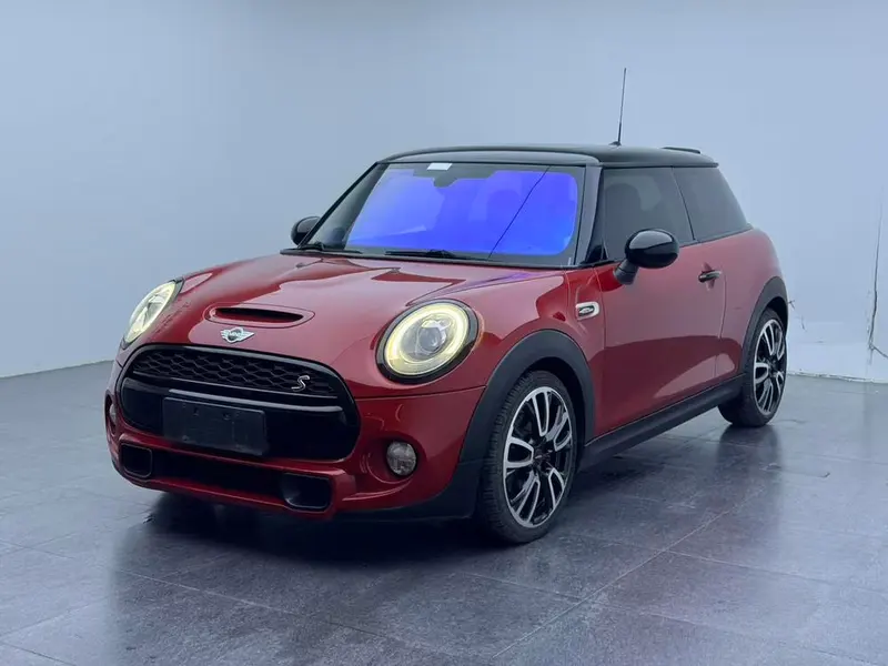 MINI MINI 2.0T COOPER S Fun, 2014 — фото 1