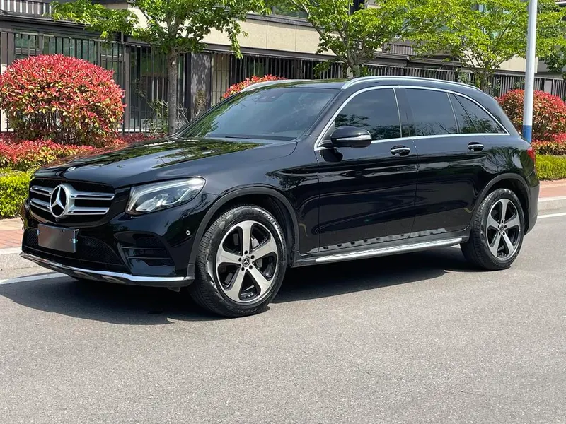 Mercedes-Benz GLC GLC 260 L 4MATIC Luxury Version, 2019 — фото 1