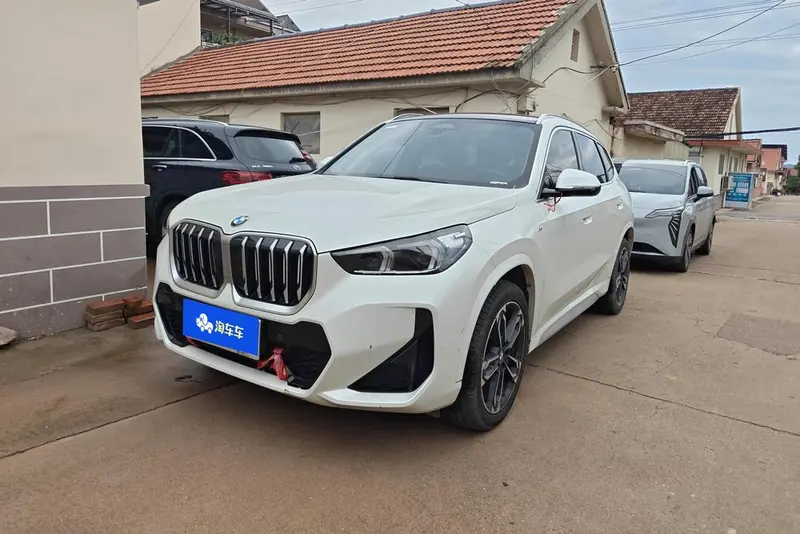 BMW X1, 2023