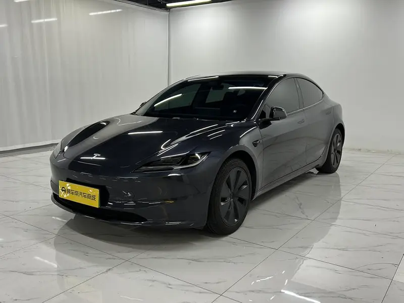 Tesla Model 3 Edition, 2025 — фото 1