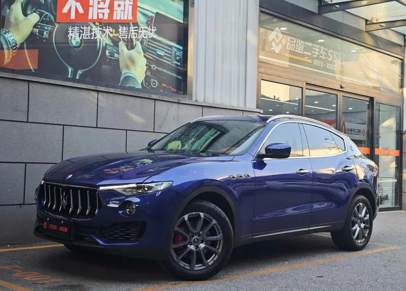 Maserati Levante, 2021