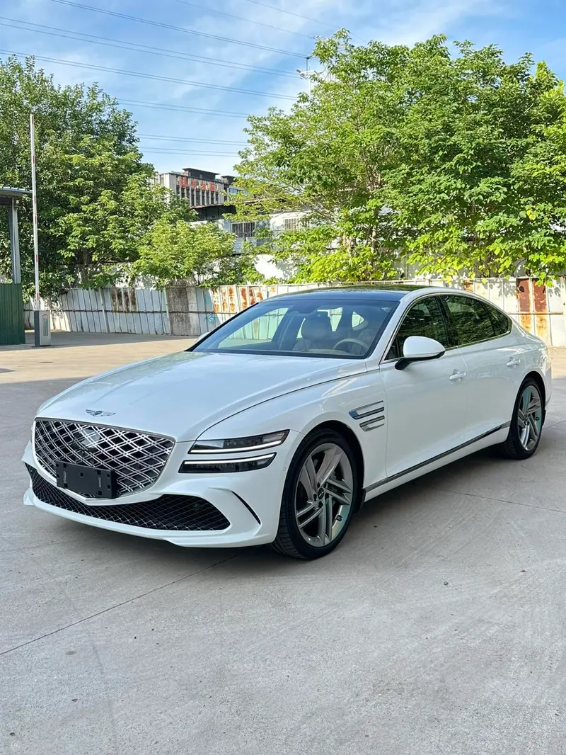 Genesis G80, 2024