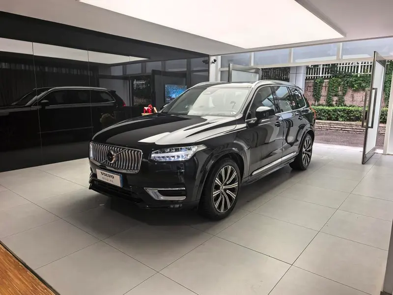 Volvo XC90, 2024