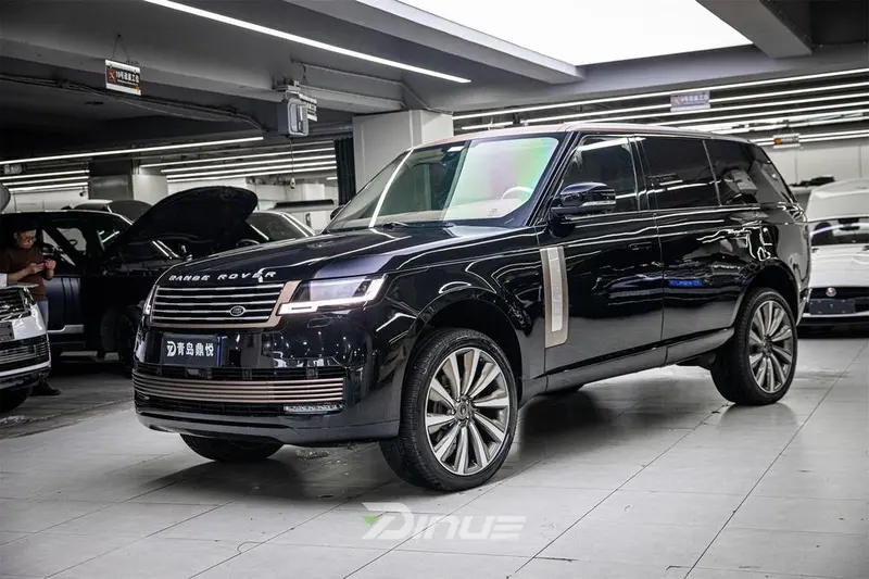 Land Rover Range Rover 3.0 V6 SC Vogue SE Extended Edition, 2015 — фото 1