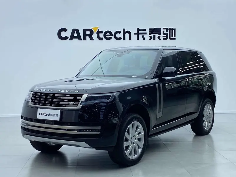 Land Rover Range Rover 3.0 L6 360PS Edition, 2023 — фото 1