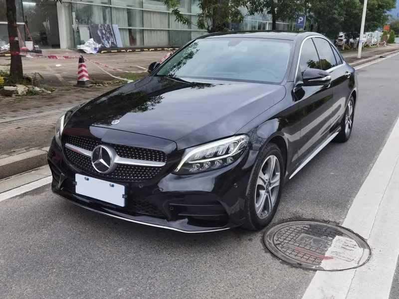 Mercedes-Benz C-Class Facelift C 260 L Sport Edition, 2019 — фото 1