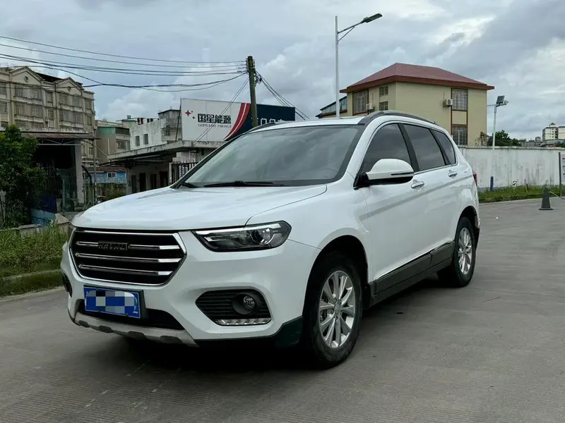 Haval H6, 2019