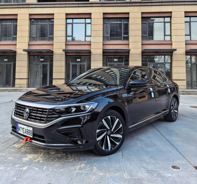 Volkswagen Passat, 2023