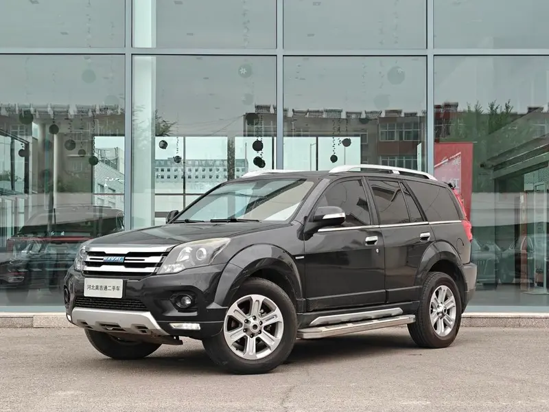 Haval H5 Classic Classic Edition 2.0T Manual 2WD Premium Version, 2016 — фото 1