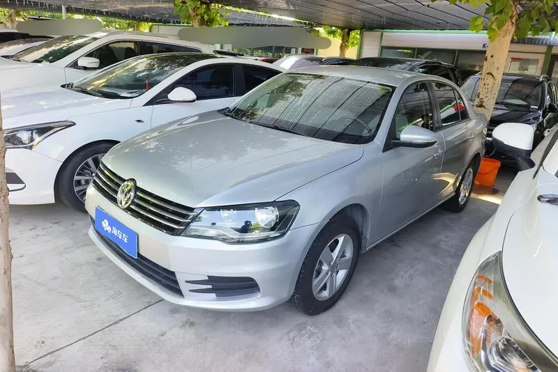 Volkswagen Bora, 2014