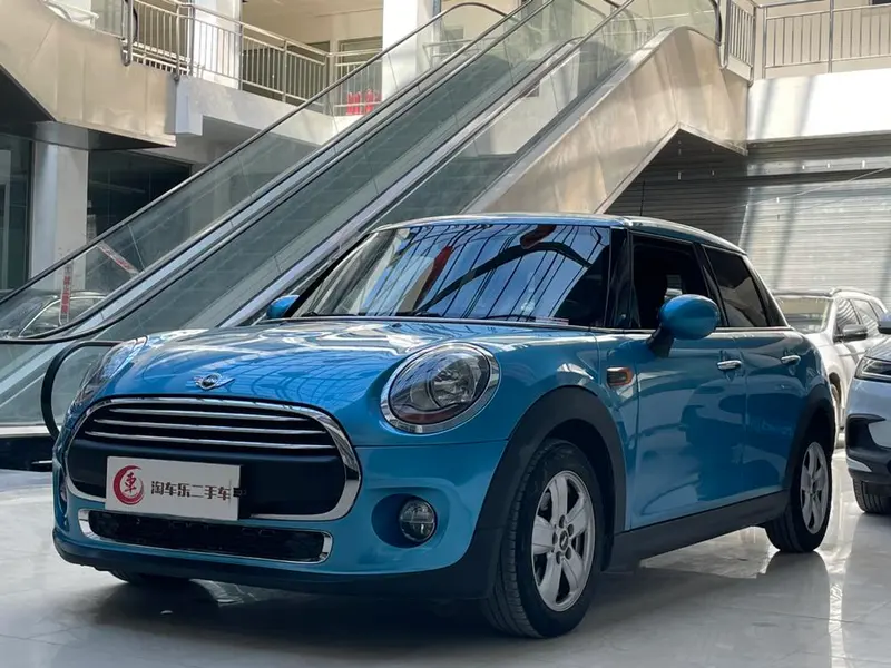 MINI MINI 1.2T ONE Edition, 2015 — фото 1