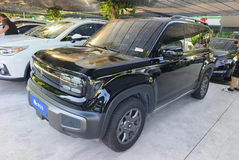 Baojun Yueye Plus 301km Flagship Edition, 2026 — фото 1