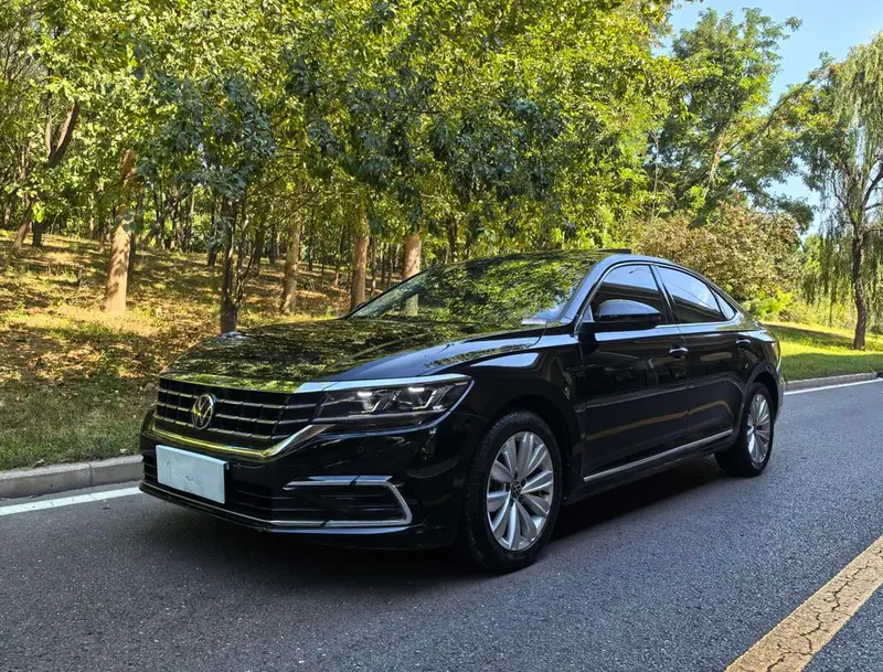 Volkswagen Passat, 2021