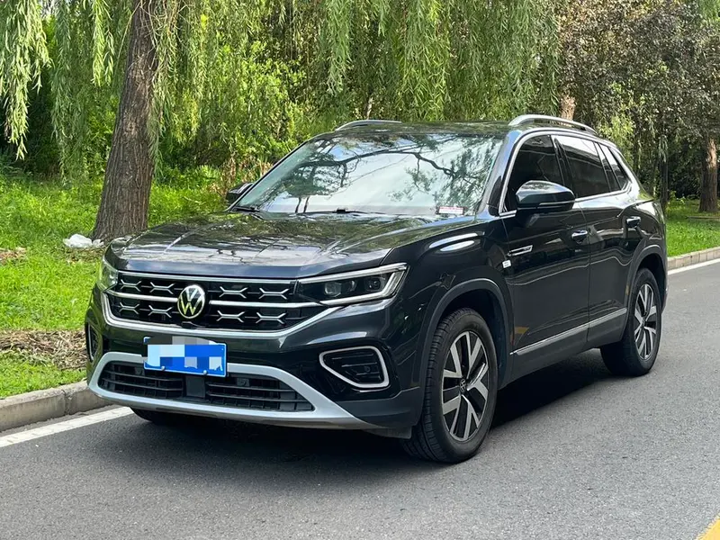 Volkswagen Tayron, 2023