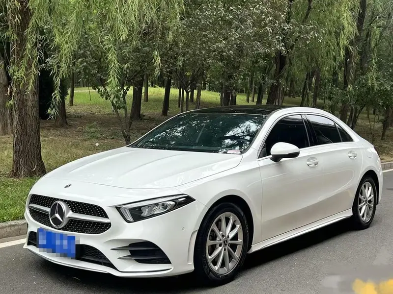 Mercedes-Benz A-Class, 2022