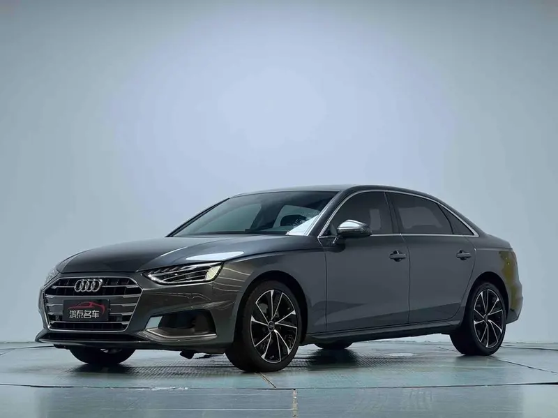 Audi A4L 40 TFSI Fashion Elite Version, 2020 — фото 1