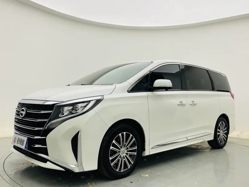 GAC Trumpchi Trumpchi M8, 2021