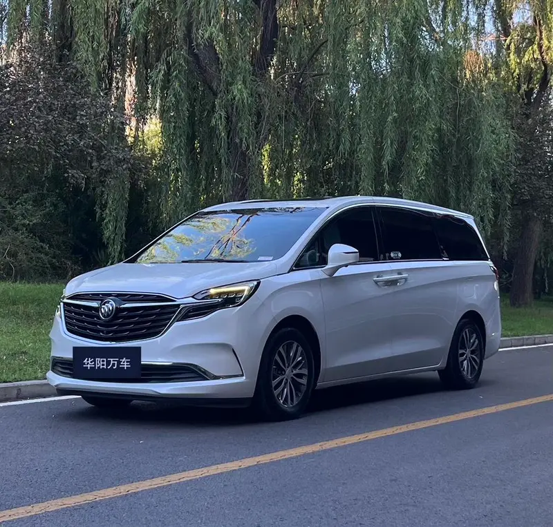 Buick GL8 ES Premium 653T Comfort Version, 2021 — фото 1