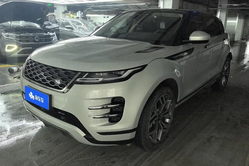 Land Rover Range Rover Evoque, 2022
