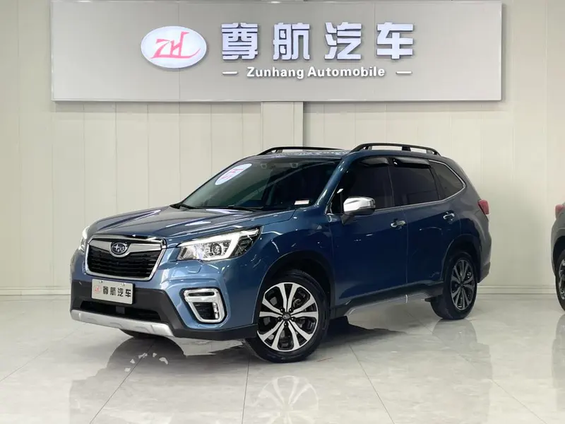 Subaru Forester, 2021