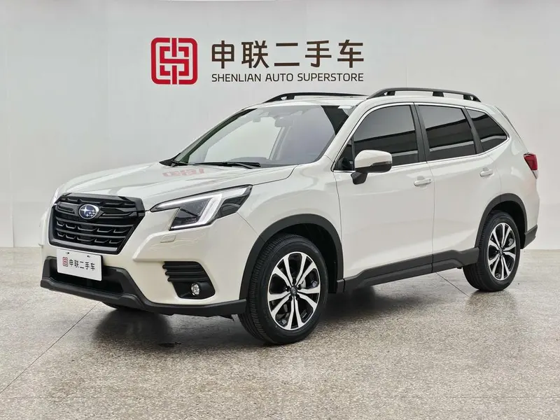 Subaru Forester, 2024