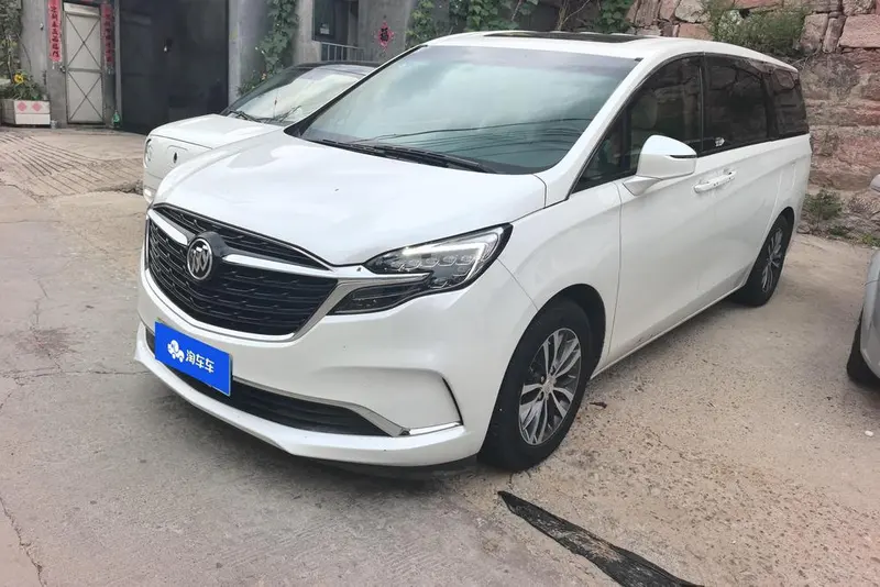 Buick GL8 ES Premium 653T Comfort Version, 2021 — фото 1