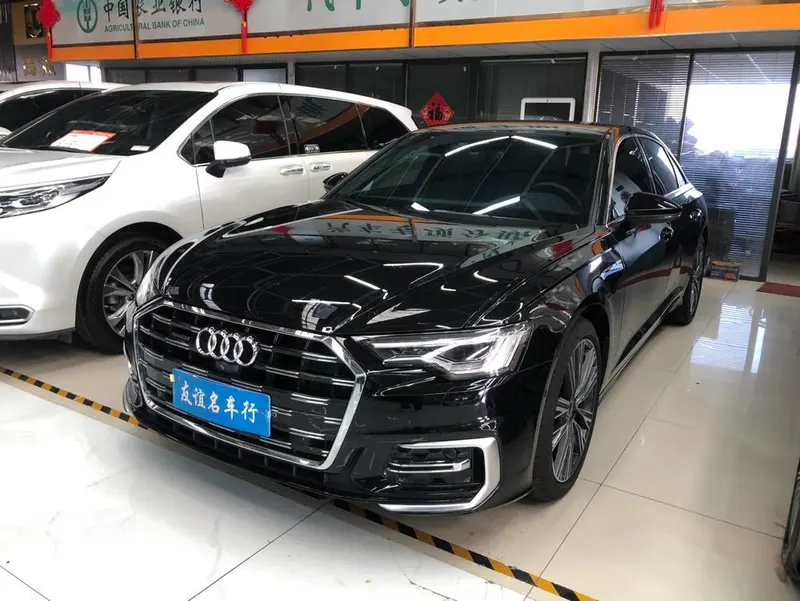 Audi A6L 45 TFSI quattro Refined Version, 2025 — фото 1