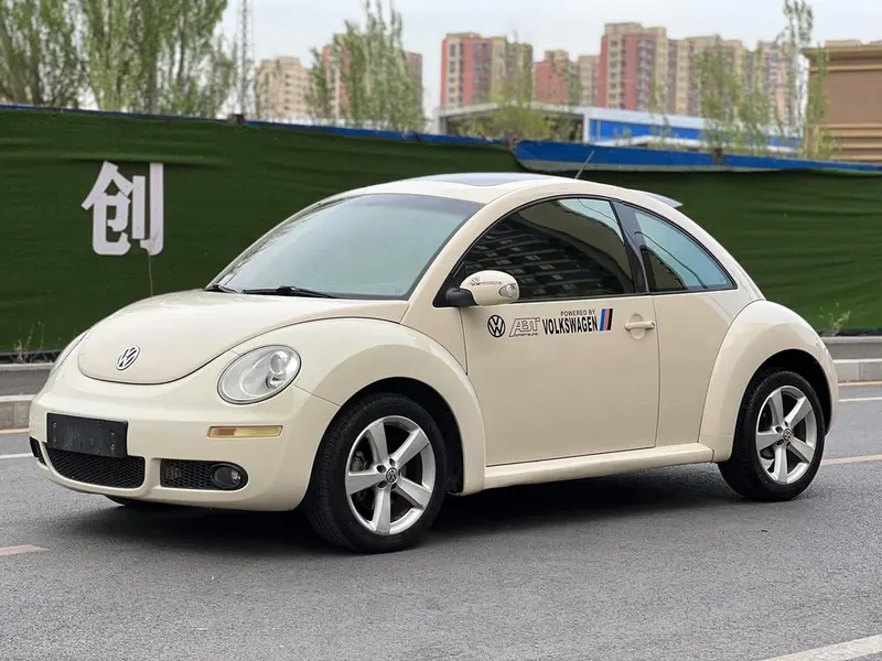 Volkswagen Beetle, 2010