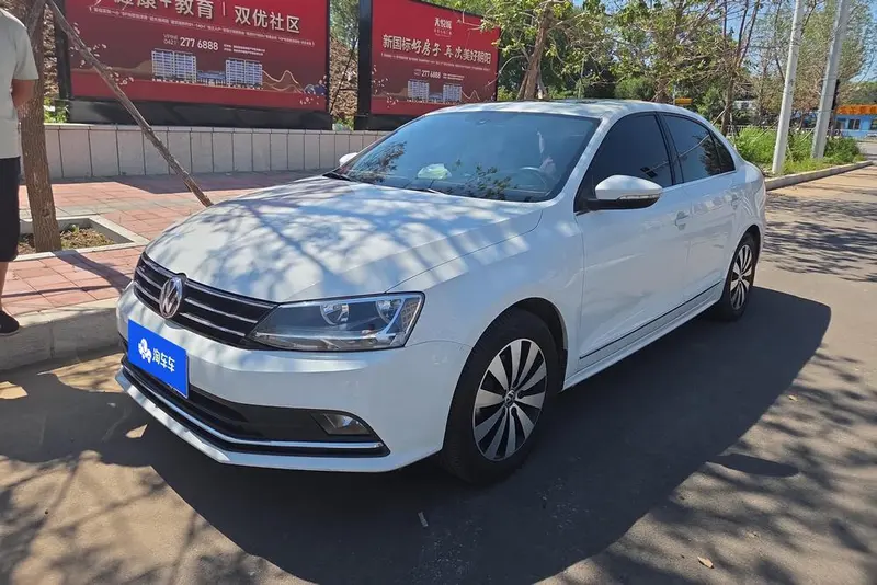 Volkswagen Sagitar, 2018