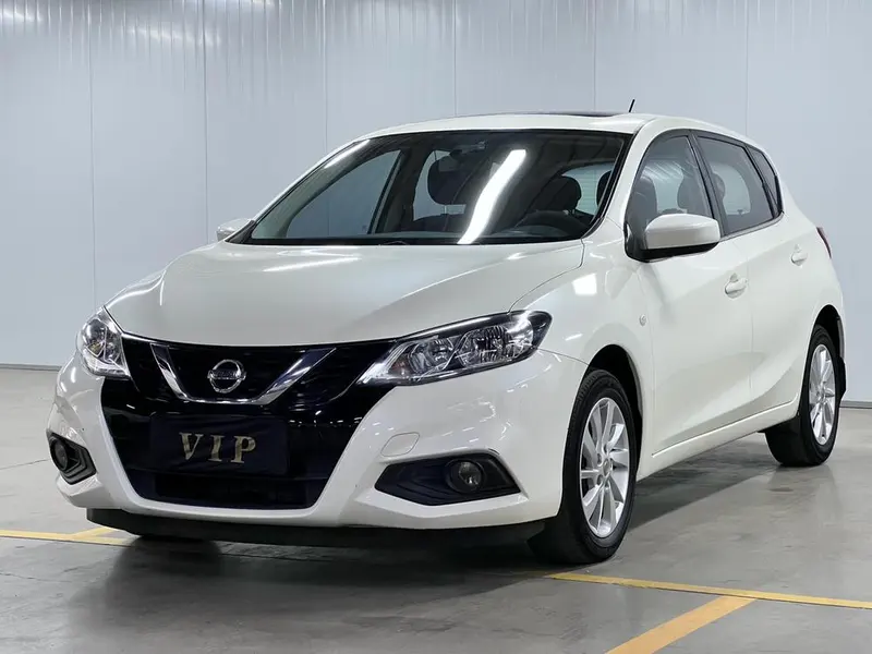 Nissan Tiida, 2016