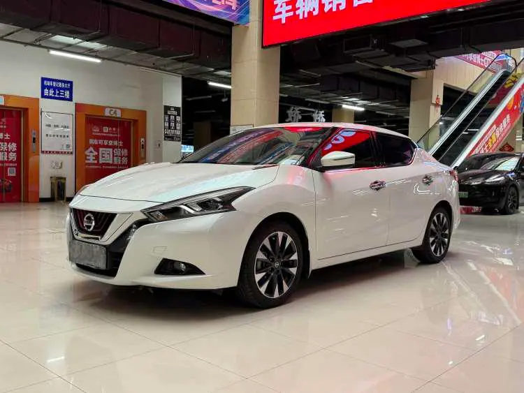 Nissan Bluebird, 2016