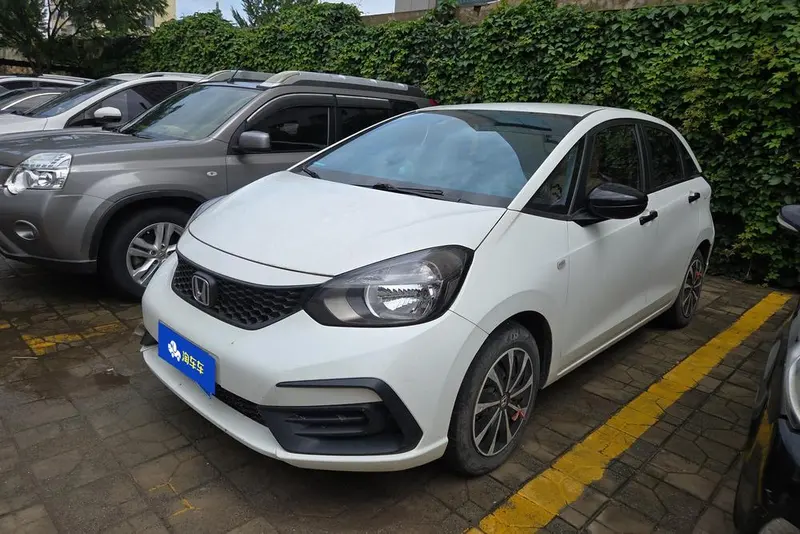 Honda Fit, 2021