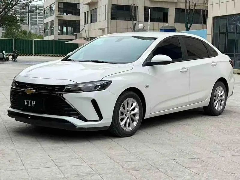Chevrolet Monza 1.5L Dual Clutch Edition, 2023 — фото 1