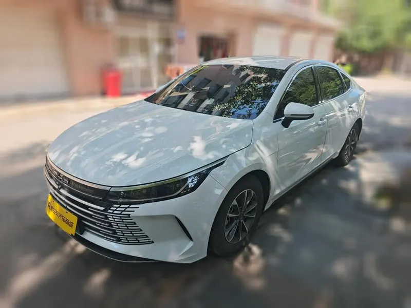 BYD Destroyer 05 Glory Edition DM-i 55KM Luxury Version, 2024 — фото 1