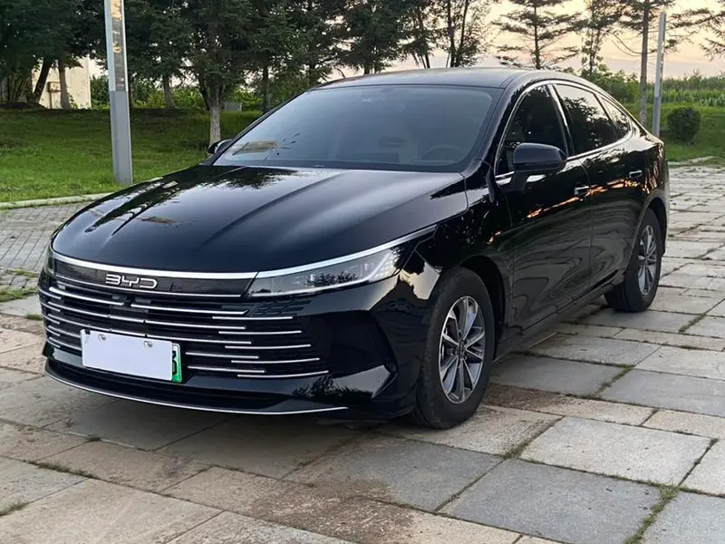 BYD Destroyer 05 Glory Edition DM-i 55KM Luxury Version, 2024 — фото 1