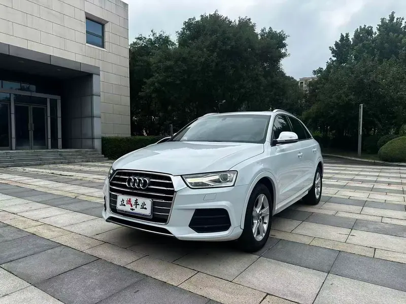 Audi Q3, 2016