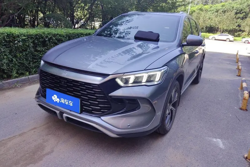 BYD Song Pro DM, 2023