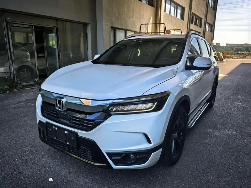 Honda Breeze, 2021