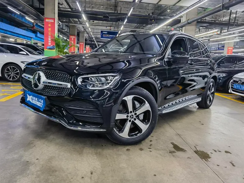 Mercedes-Benz GLC Facelift GLC 260 L 4MATIC Version, 2022 — фото 1