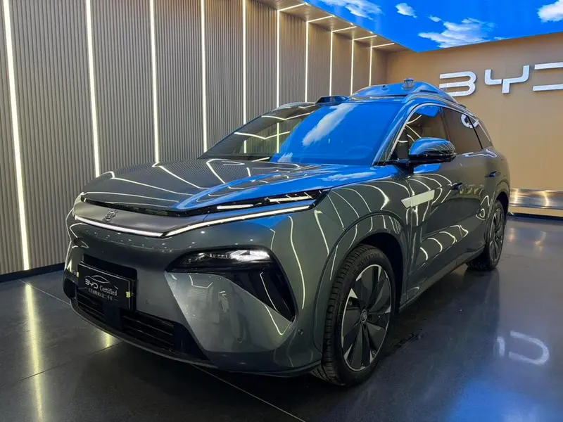 BYD Tang L DM, 2025