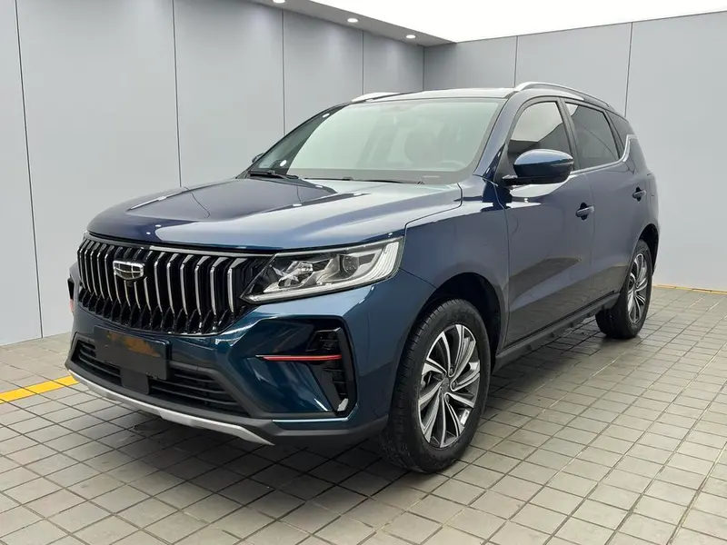 Geely Yuanjing X6 PRO 1.4T Auto Premium Version, 2021 — фото 1