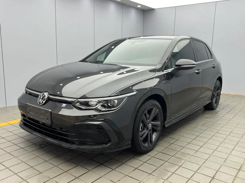Volkswagen Golf Facelift 280TSI DSG R-Line Lite, 2023 — фото 1