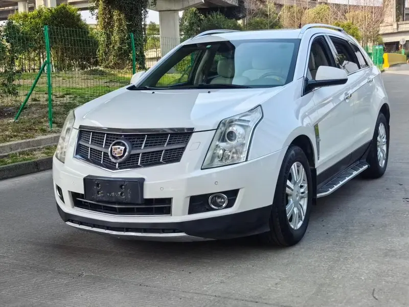 Cadillac SRX 3.0L Comfort Version, 2012 — фото 1