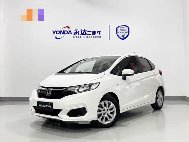 Honda Fit, 2018